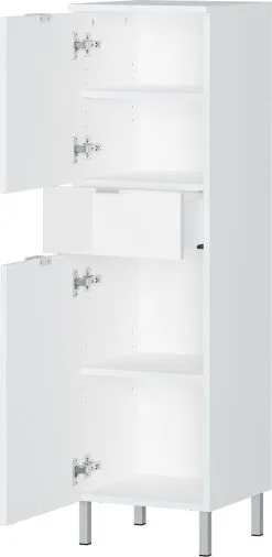 Kaappi Mauresa 8532, Valkoinen -Olohuoneen kalusteet myymälä kaappi mauresa 8532 valkoinen 71fed netistai reference