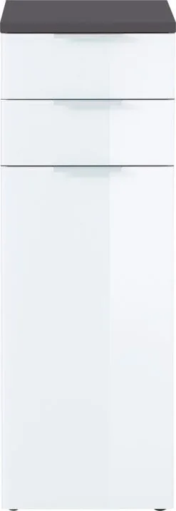 Kaappi Pescara 2753, Harmaa/valkoinen -Olohuoneen kalusteet myymälä kaappi pescara 2753 harmaavalkoinen 20d8a hinta reference