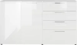 Germania Kaappi Sunnyvale 3559, Valkoinen