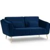 Interieurs86 Kahden Hengen Sohva Interieurs 86 Dauphine, Sininen