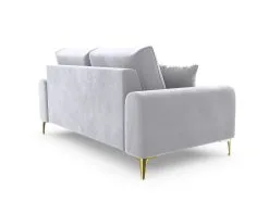 Kahden Istuttava Sohva Mazzini Sofas Madara, Veluuri, Hopeinen/kultainen 8 Kahden Istuttava Sohva Mazzini Sofas Madara, Veluuri, Hopeinen/kultainen -Olohuoneen kalusteet myymälä kahden istuttava sohva mazzini sofas madara veluuri 9e0d9 netistai reference