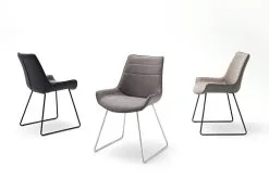 Kahden Tuolin Setti MC Akcent Atey B (BEG), Musta 6 Kahden Tuolin Setti MC Akcent Atey B (BEG), Musta -Olohuoneen kalusteet myymälä kahden tuolin setti mc akcent atey b 57309 netistai reference