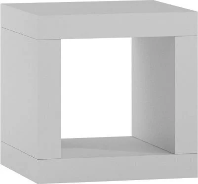 Kalax - Yöpöytä 1x1, Valkoinen 1 Kalax - Yöpöytä 1x1, Valkoinen