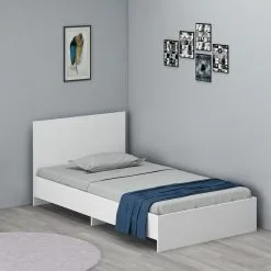 Kalune Design 550 Sänky, Valkoinen