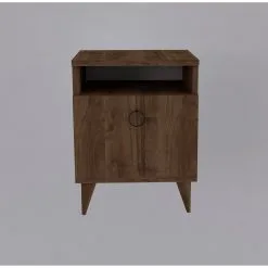 Kalune Design 835 Yöpöytä, 52 Cm, Tummanruskea -Olohuoneen kalusteet myymälä kalune design 835 yopoyta 52 cm tummanruskea 5d473 netistai reference