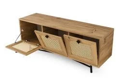 Kalune Design 854 (I), Beigen TV-taso -Olohuoneen kalusteet myymälä kalune design 854 i beigen tv taso c110b halvempi reference