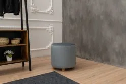 Kalune Design Begon, Istuin Harmaa -Olohuoneen kalusteet myymälä kalune design begon istuin harmaa 25919 halvempi reference