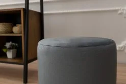 Kalune Design Begon, Istuin Harmaa -Olohuoneen kalusteet myymälä kalune design begon istuin harmaa 44263 palaute reference