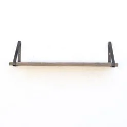 Kalune Design Hylly, Ruskea / Musta