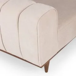 Kalune Design Ivory Kolmipaikkainen Sohva, Beige -Olohuoneen kalusteet myymälä kalune design ivory kolmipaikkainen sohva beige 12cf1 palaute reference