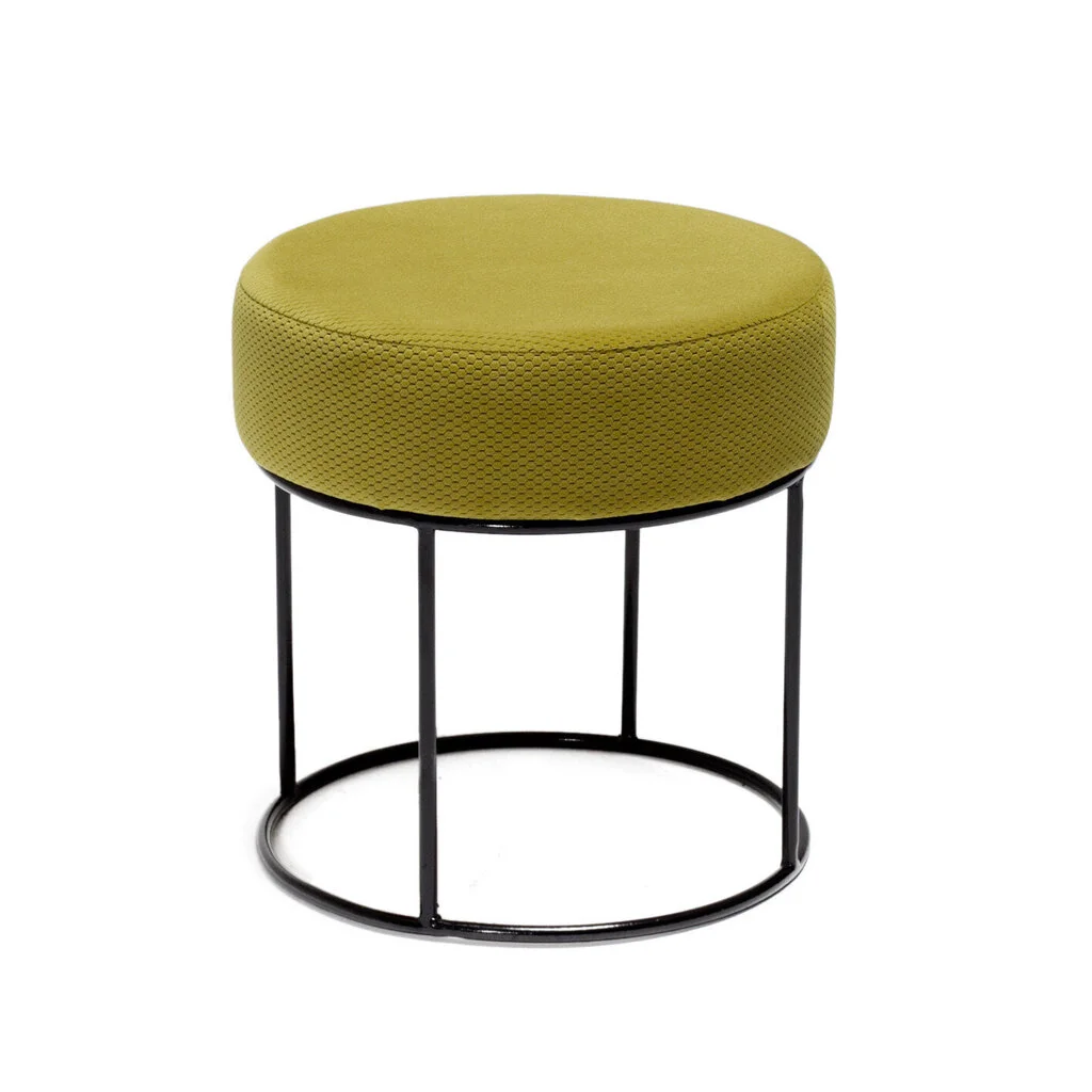 Kalune Design Moon Steel Istuin 510, Keltainen 1 Kalune Design Moon Steel Istuin 510, Keltainen