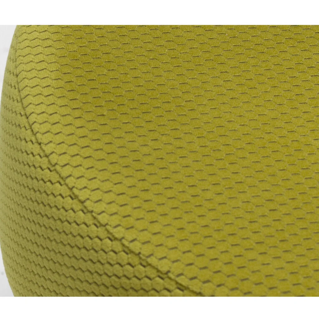 Kalune Design Moon Steel Istuin 510, Keltainen 2 Kalune Design Moon Steel Istuin 510, Keltainen - Image 2