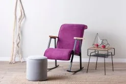Kalune Design Roca,Keinutuoli Violetti 8 Kalune Design Roca,Keinutuoli Violetti -Olohuoneen kalusteet myymälä kalune design rocakeinutuoli violetti 88f2f hinta reference