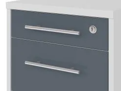 Black Red White Kappi Office Lux 3S, Harmaa 9 Black Red White Kappi Office Lux 3S, Harmaa -Olohuoneen kalusteet myymälä kappi office lux 3s harmaa 377c6 palaute reference