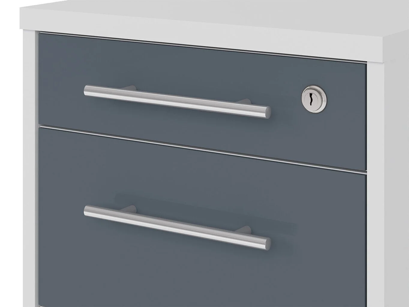 Black Red White Kappi Office Lux 3S, Harmaa 4 Black Red White Kappi Office Lux 3S, Harmaa - Image 4