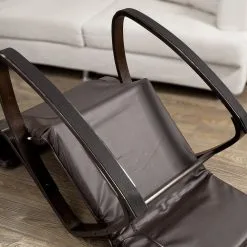 Keinutuoli SoBuy FST20-BR, Ruskea -Olohuoneen kalusteet myymälä keinutuoli sobuy fst20 br ruskea d55ed halvempi reference