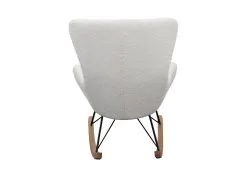 SalesFever Keinutuoli, Valkoinen 7 SalesFever Keinutuoli, Valkoinen -Olohuoneen kalusteet myymälä keinutuoli valkoinen 6971e netistai reference