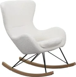 SalesFever Keinutuoli, Valkoinen