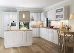 Keittiökaappi Lupus Bella 1D 50 Cm, Valkoinen  -Olohuoneen kalusteet myymälä keittiokaappi lupus bella 1d 50 cm valkoinen a1162 palaute reference