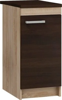 Meblocross Keittiökaappi Milo S40, Tammi