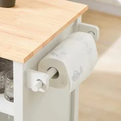 Keittiökaappi SoBuy FKW103-WN, Valkoinen -Olohuoneen kalusteet myymälä keittiokaappi sobuy fkw103 wn valkoinen 099ba netistai reference