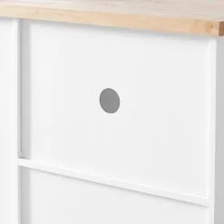 Keittiökaappi SoBuy FKW105-WN, Valkoinen -Olohuoneen kalusteet myymälä keittiokaappi sobuy fkw105 wn valkoinen 90bd7 osta reference