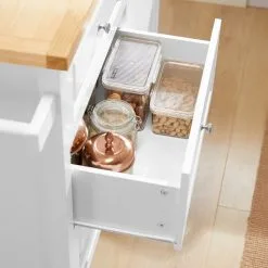 Keittiökaappi SoBuy FKW106-WN, Valkoinen -Olohuoneen kalusteet myymälä keittiokaappi sobuy fkw106 wn valkoinen 64b4e netistai reference