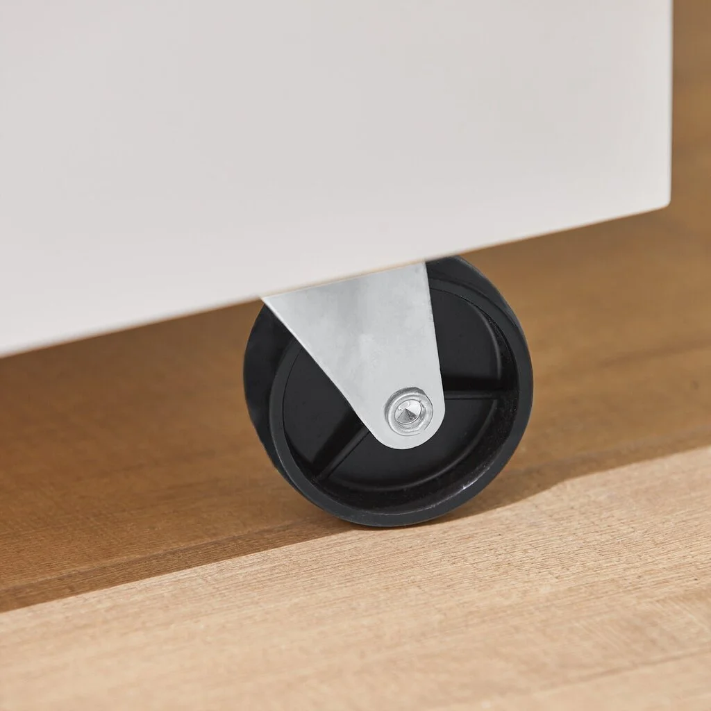 Keittiökaappi SoBuy FSB57-W, Valkoinen 5 Keittiökaappi SoBuy FSB57-W, Valkoinen - Image 5