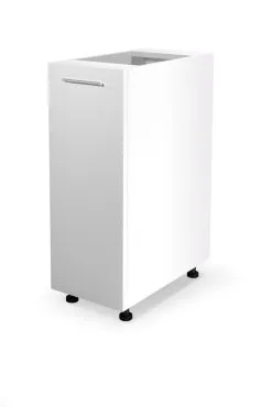 Halmar Keittiökaappi Vento D 30/82, Valkoinen