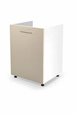 Halmar Keittiökaappi Vento DK 60/82, Beige