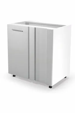 Halmar Keittiökaappi Vento DN 100/82, Valkoinen