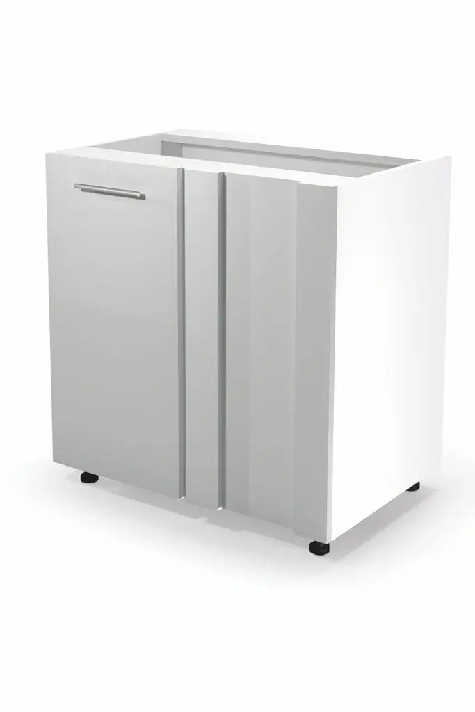 Halmar Keittiökaappi Vento DN 100/82, Valkoinen 1 Halmar Keittiökaappi Vento DN 100/82, Valkoinen