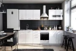 Keittiökaappisarja Set 200, Tammi -Olohuoneen kalusteet myymälä keittiokaappisarja set 200 tammi 24ef4 netistai reference