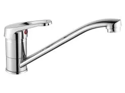 Black Red White Keittiökalusteet BRW Junona Line 240, Valkoinen/harmaa -Olohuoneen kalusteet myymälä keittiokalusteet brw junona line 240 valkoinenharmaa 83875 netistai reference