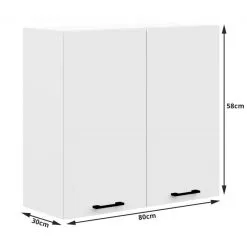 NORE Keittiökalustesarja Oliwia, Valkoinen 10 NORE Keittiökalustesarja Oliwia, Valkoinen -Olohuoneen kalusteet myymälä keittiokalustesarja oliwia valkoinen 95fc8 halvempi reference