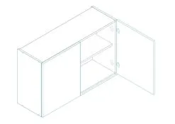 Stolkar Keittiön Kaappisarja Mela 1,8/2,4 Työtaso, Tammi -Olohuoneen kalusteet myymälä keittion kaappisarja mela 1824 tyotaso tammi 64cd1 osta reference