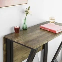 Keittiön Kalustesarja SoBuy OGT24-N, Ruskea/musta -Olohuoneen kalusteet myymälä keittion kalustesarja sobuy ogt24 n ruskeamusta 00cce palaute reference