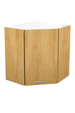 Keittiön Kulmakaappi Halmar Vento GN-60/72, Ruskea