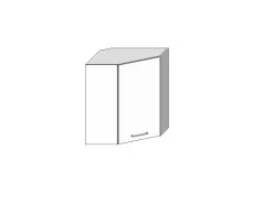 Stolkar Keittiön Seinään Kiinnitettävä Kulmakaappi PAULA WRN P/L, Valkoinen 7 Stolkar Keittiön Seinään Kiinnitettävä Kulmakaappi PAULA WRN P/L, Valkoinen -Olohuoneen kalusteet myymälä keittion seinaan kiinnitettava kulmakaappi paula wrn pl 9b081 hinta reference