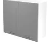 Halmar Keittiön Seinäkaappi Vento G 80/72, Vaaleanharmaa