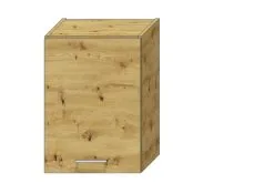 Keittiönkaappisarja Stolkar Mela 1.2/1.8 Työtasolla, Ruskea -Olohuoneen kalusteet myymälä keittionkaappisarja stolkar mela 1218 tyotasolla ruskea 757aa halvempi reference