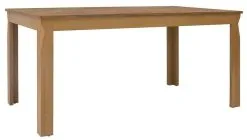 Black Red White Keittiönpöytä Bergen 160, Ruskea -Olohuoneen kalusteet myymälä keittionpoyta bergen 160 ruskea 2c5e5 halvempi reference