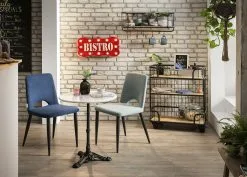 Keittiövaunu Tämä Ja Tuo, Ruskea/musta -Olohuoneen kalusteet myymälä keittiovaunu tama ja tuo ruskeamusta 40eba netistai reference