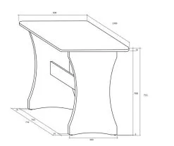 Keittonurkkaussarja I, Tammi/ruskea -Olohuoneen kalusteet myymälä keittonurkkaussarja i tammiruskea dca57 hinta reference