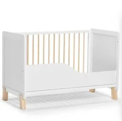 KINDERKRAFT Nico Vauvansänky, Puuta, Valkoinen -Olohuoneen kalusteet myymälä kinderkraft nico vauvansanky puuta valkoinen 7a4da palaute reference