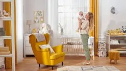 Kinderkraft Wooden Lunky Xl -pinnasänky, Valkoinen -Olohuoneen kalusteet myymälä kinderkraft wooden lunky xl pinnasanky valkoinen 94f5f palaute reference