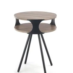 Halmar Kirby, Musta/tammen Värinen Sohvapöytä -Olohuoneen kalusteet myymälä kirby mustatammen varinen sohvapoyta 8a0ae hinta reference