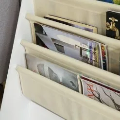 Kirjahylly SoBuy FRG225-W, Valkoinen -Olohuoneen kalusteet myymälä kirjahylly sobuy frg225 w valkoinen 9f819 halvempi reference