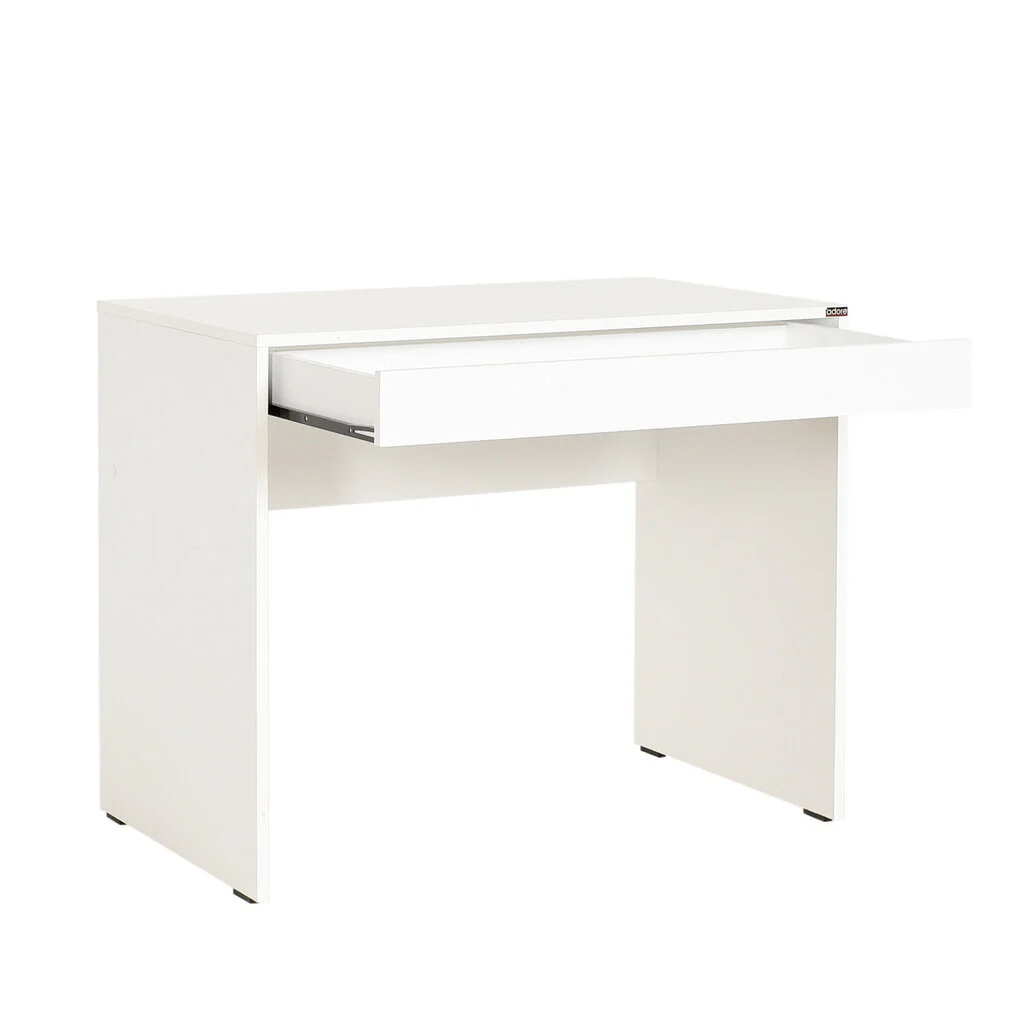 Kirjoituspöytä Kalune Design CMS-301-DD-1, Valkoinen 4 Kirjoituspöytä Kalune Design CMS-301-DD-1, Valkoinen - Image 4