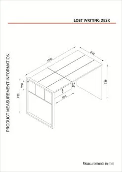 Kirjoituspöytä Kalune Design Lost, Ruskea 8 Kirjoituspöytä Kalune Design Lost, Ruskea -Olohuoneen kalusteet myymälä kirjoituspoyta kalune design lost ruskea d6eb6 palaute reference